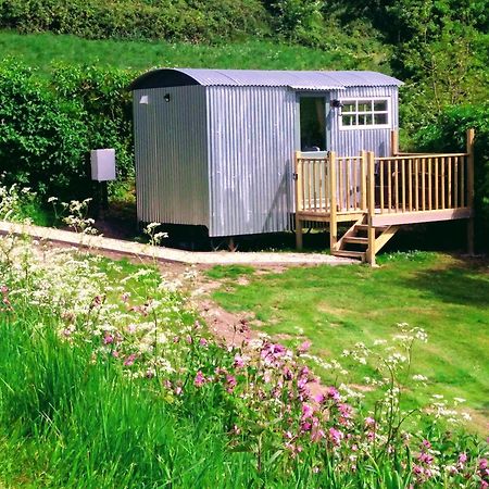 Shepherds Hut 韦茅斯 外观 照片