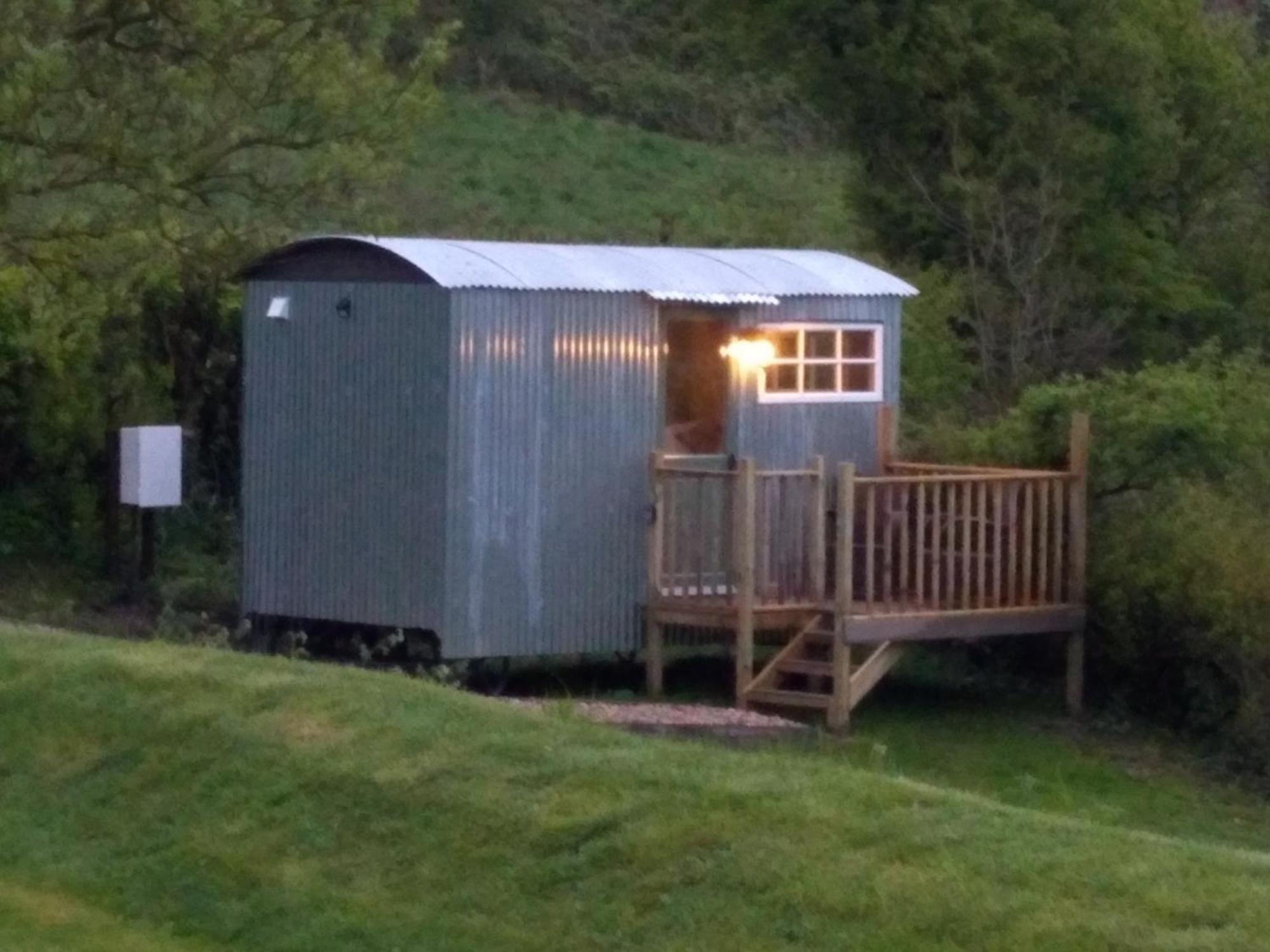 Shepherds Hut 韦茅斯 外观 照片